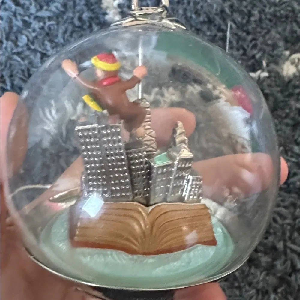 Macy’s Thanksgiving Parade Ornament